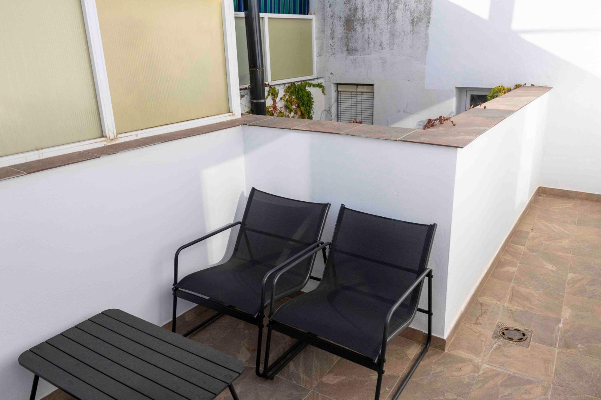 Mira San Basilio Apartamento Córdova Exterior foto