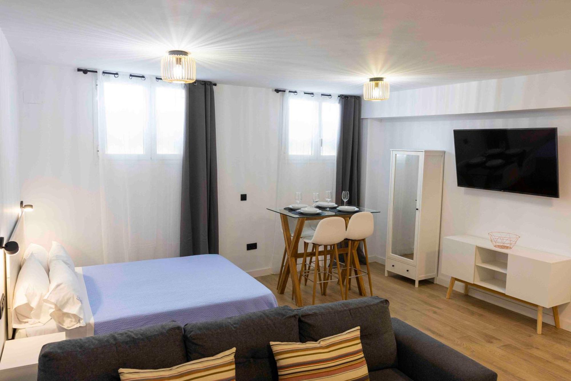 Mira San Basilio Apartamento Córdova Exterior foto