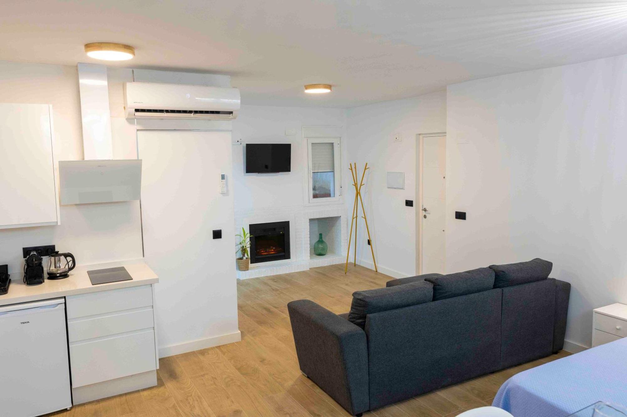 Mira San Basilio Apartamento Córdova Exterior foto