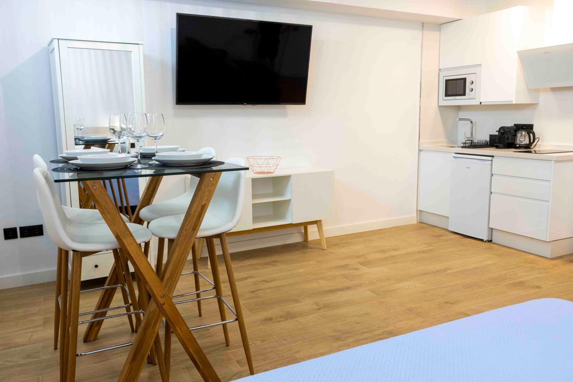 Mira San Basilio Apartamento Córdova Exterior foto