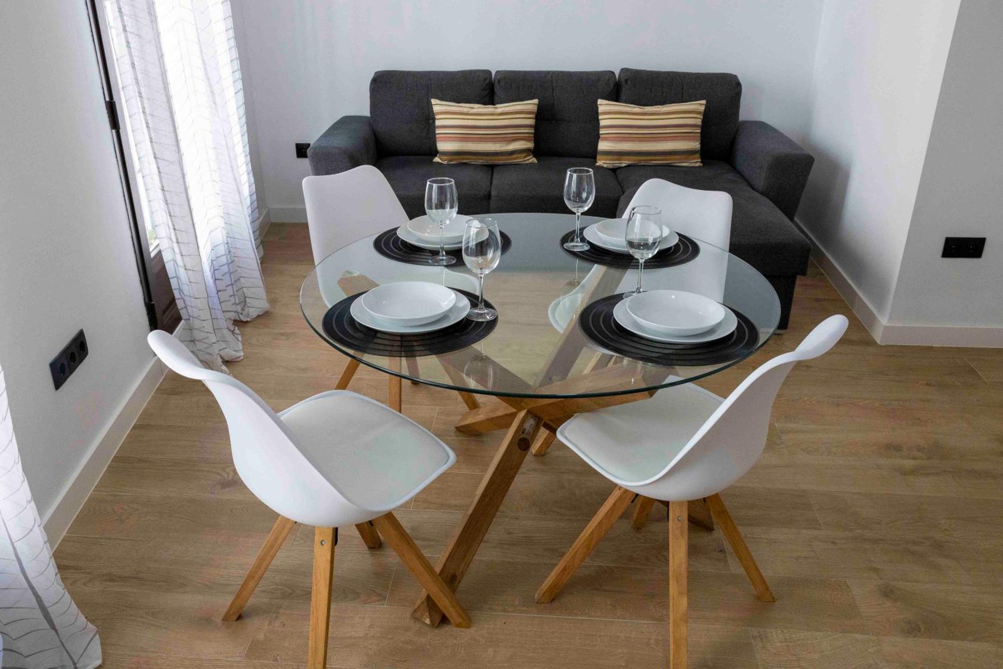 Mira San Basilio Apartamento Córdova Exterior foto