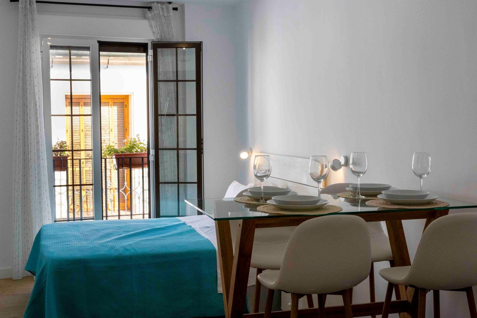 Mira San Basilio Apartamento Córdova Exterior foto