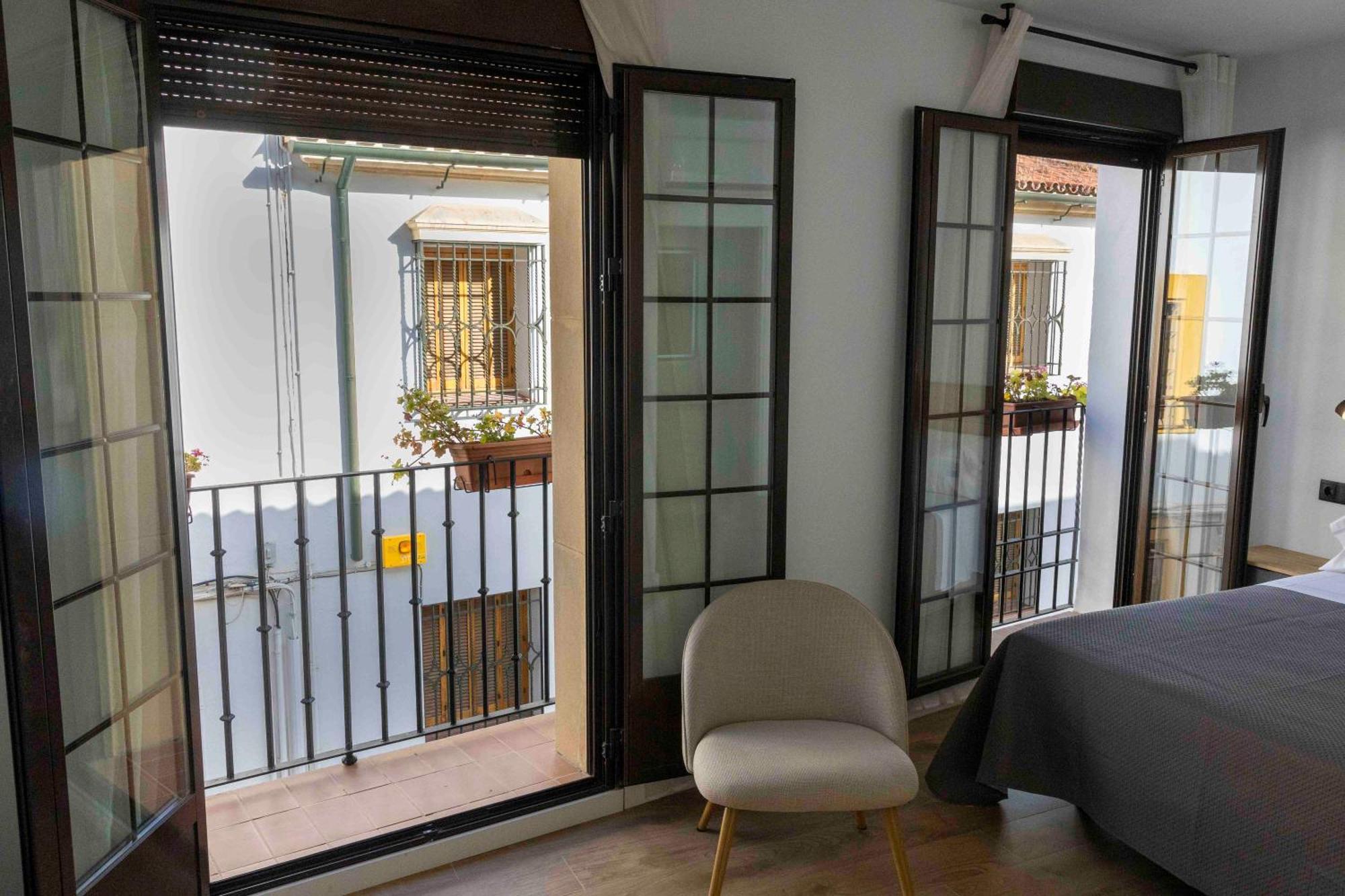 Mira San Basilio Apartamento Córdova Exterior foto
