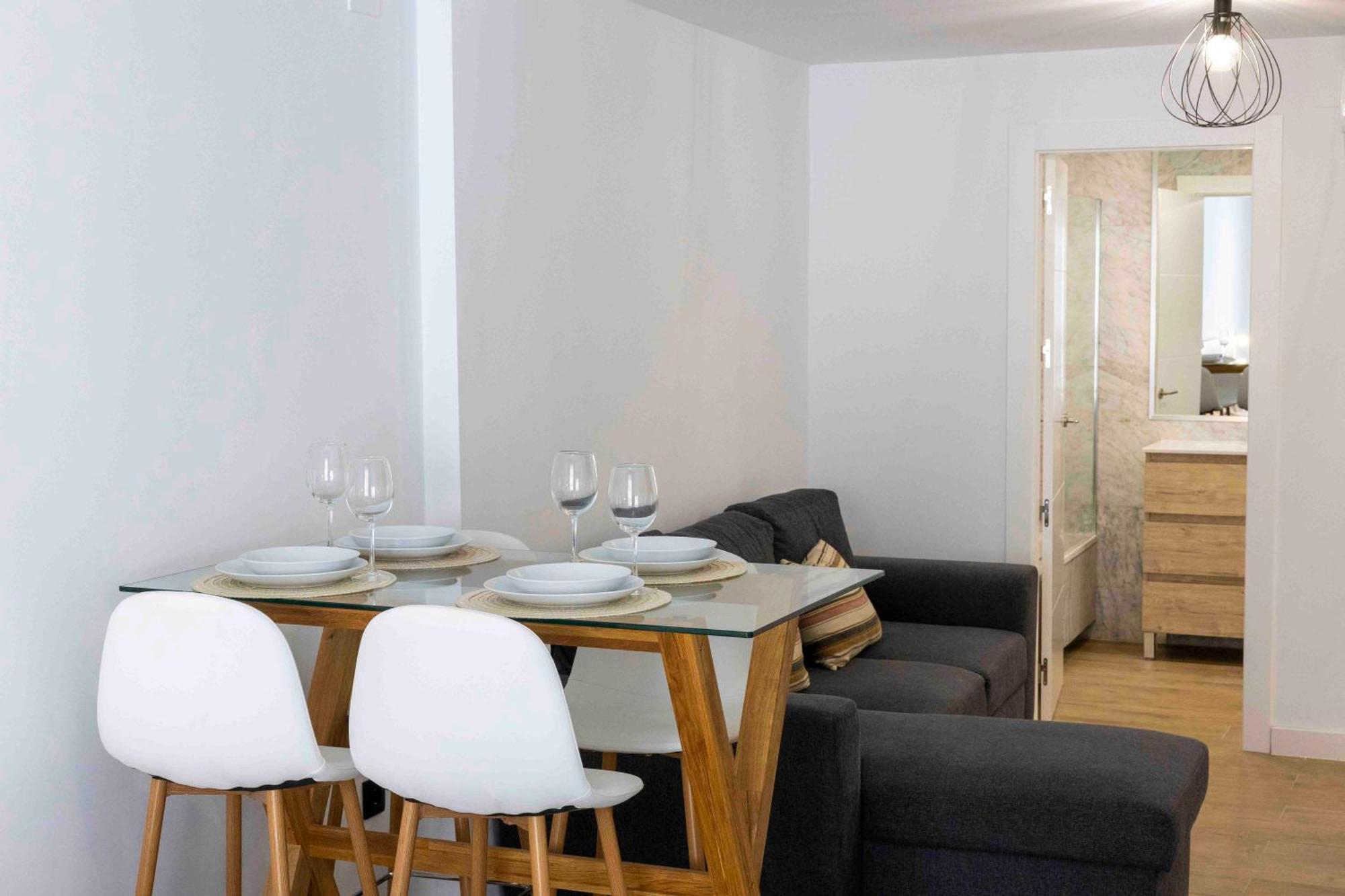 Mira San Basilio Apartamento Córdova Exterior foto