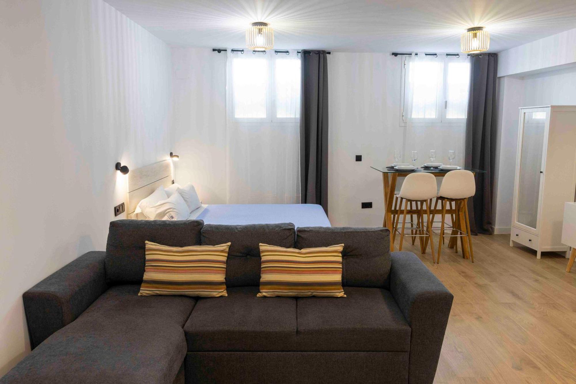 Mira San Basilio Apartamento Córdova Exterior foto