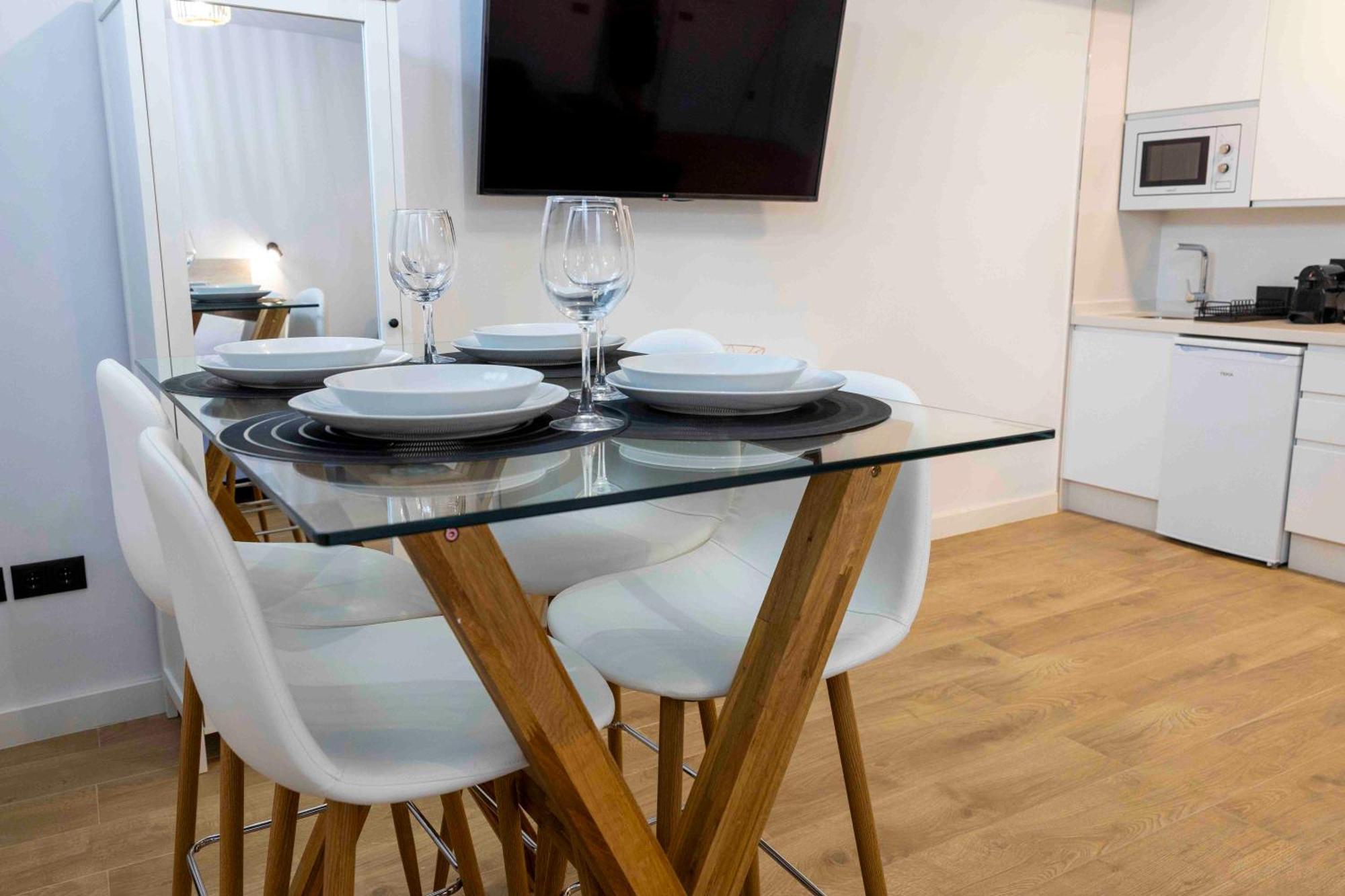 Mira San Basilio Apartamento Córdova Exterior foto
